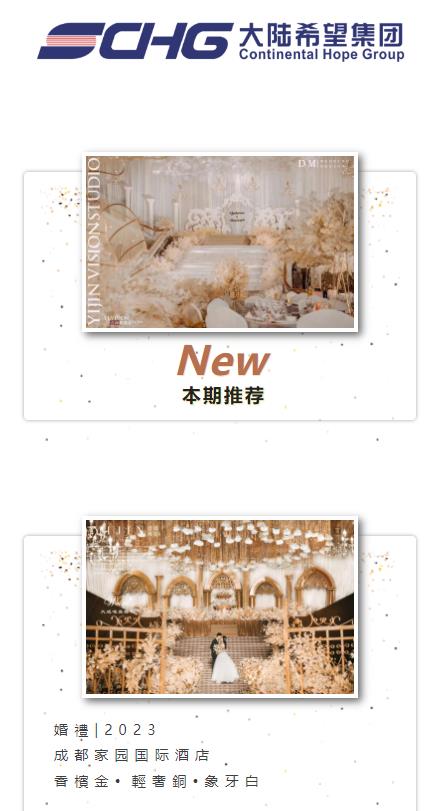家园轻奢婚礼 | 不刺眼却夺目的温柔