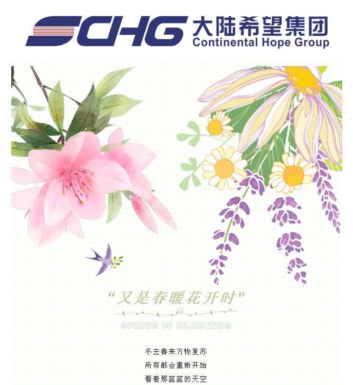 这个春天，我想和你在一起